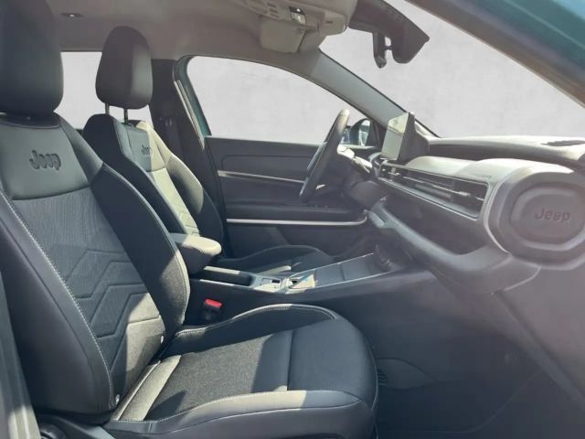 Jeep Avenger Altitude Full-Electric