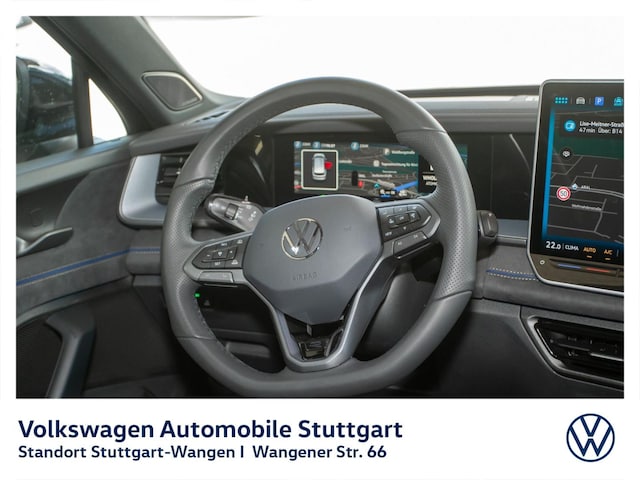 Volkswagen Tayron 4Motion DSG R-Line