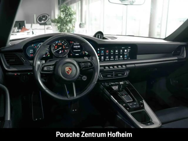 Porsche 992 4S Cabrio Carrera