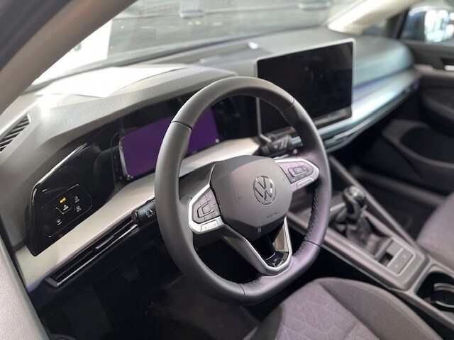 Volkswagen Golf 1.5 TSI Golf VIII Life