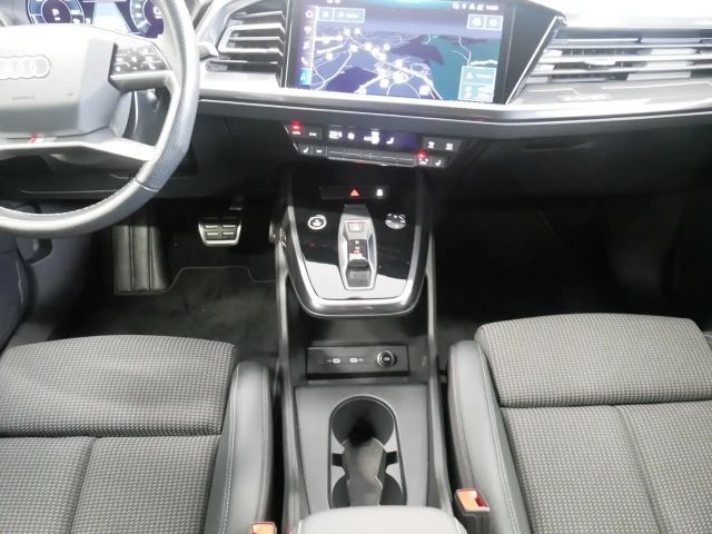 Audi Q4 e-tron Quattro S-Line