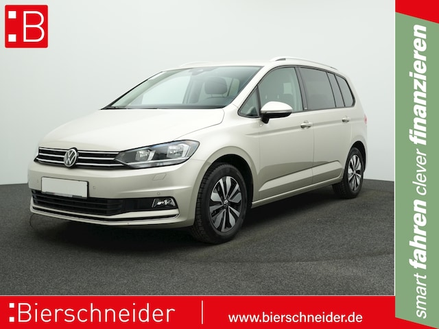 Volkswagen Touran 1.5 TSI DSG Move
