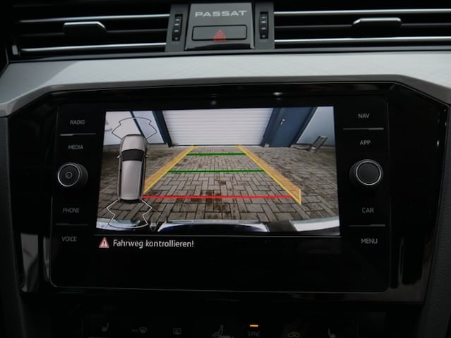 Volkswagen Passat DSG Variant