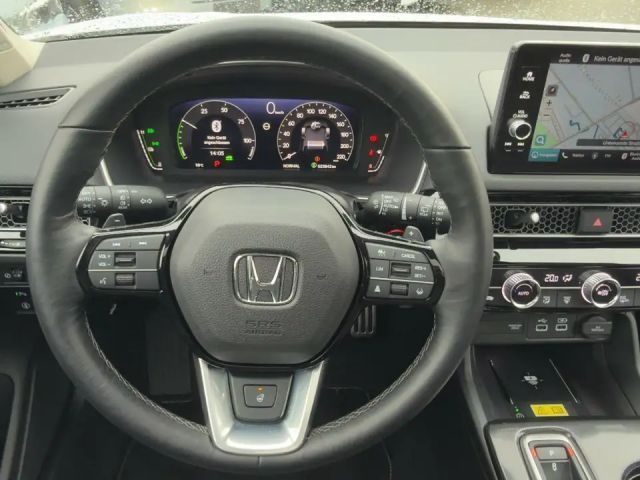 Honda Civic Advance Hybrid e:HEV