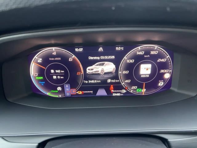 Cupra Leon 1.4 DSG e-Hybrid