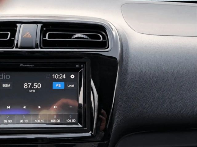 Mitsubishi Space Star Star