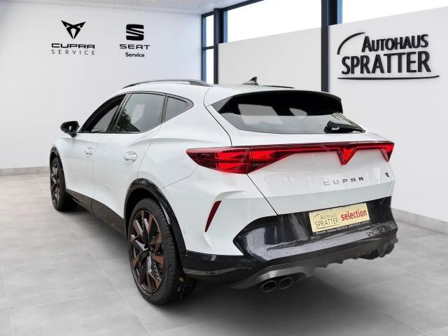 Cupra Formentor 2.0 TSI 4Drive DSG VZ