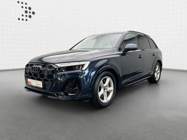 Audi Q7 45 TDI Quattro S-Line
