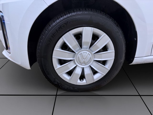 Volkswagen e-up! Move Move up!