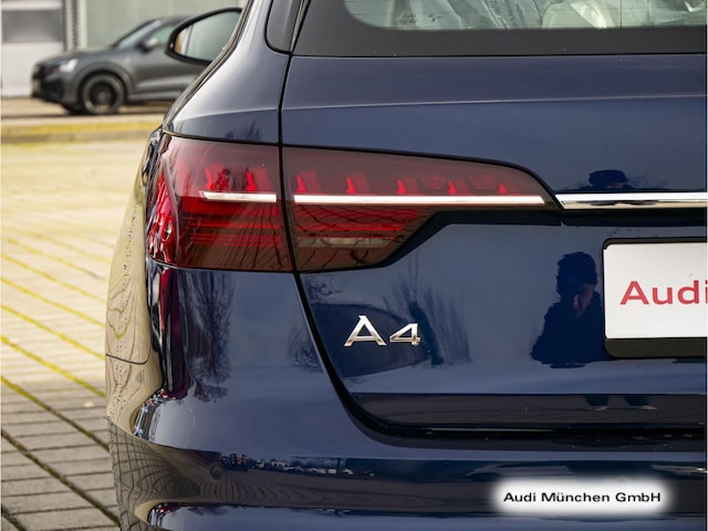 Audi A4 40 TDI Avant Quattro S-Tronic