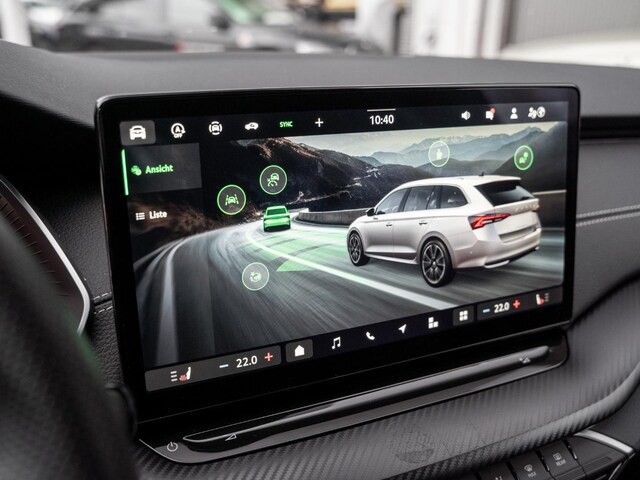 Skoda Octavia 2.0 TDI Combi