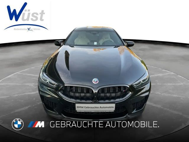 BMW M8 Competition Coupé Gran Coupé