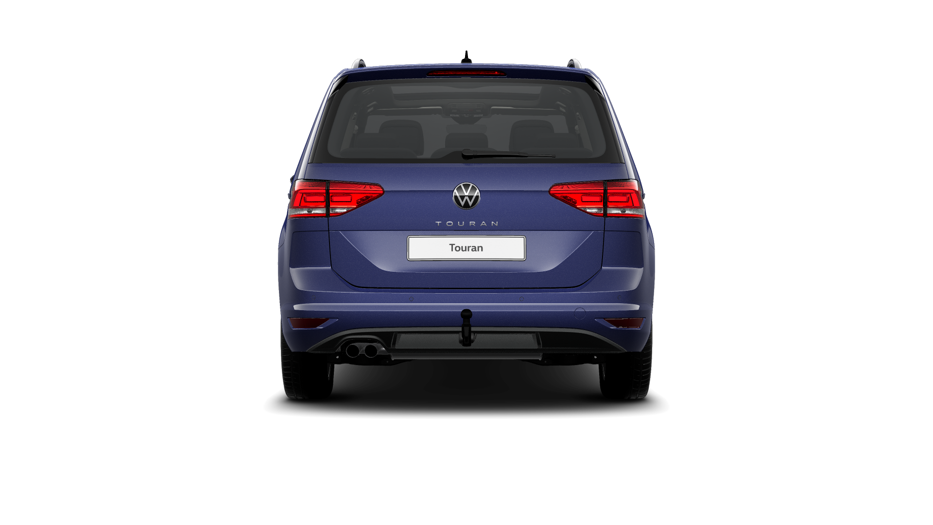 Volkswagen Touran 2.0 TDI DSG Highline