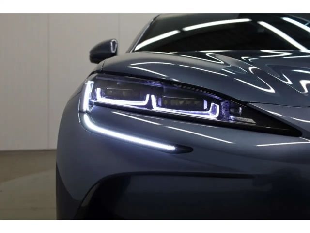 BYD Sealion 7 Design Vierwielaandrijving