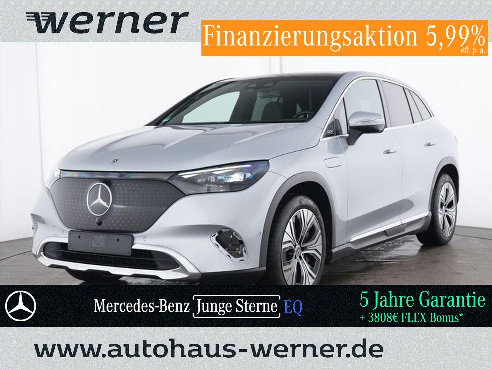 Mercedes-Benz EQE SUV 300 Premium