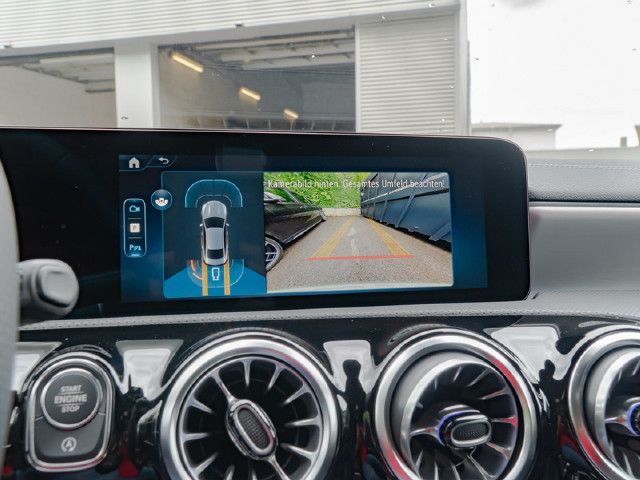 Mercedes-Benz CLA 250 4MATIC Coupé