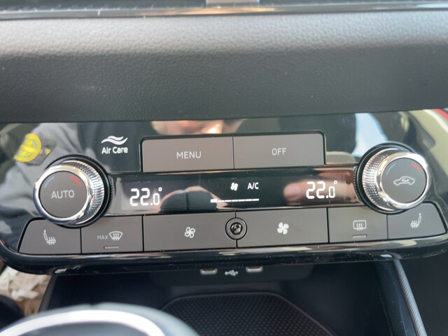 Skoda Fabia 1.0 MPI LED PDC