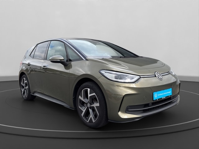 Volkswagen ID.3 +NAVI+MATRIX+KLIMA+ACC