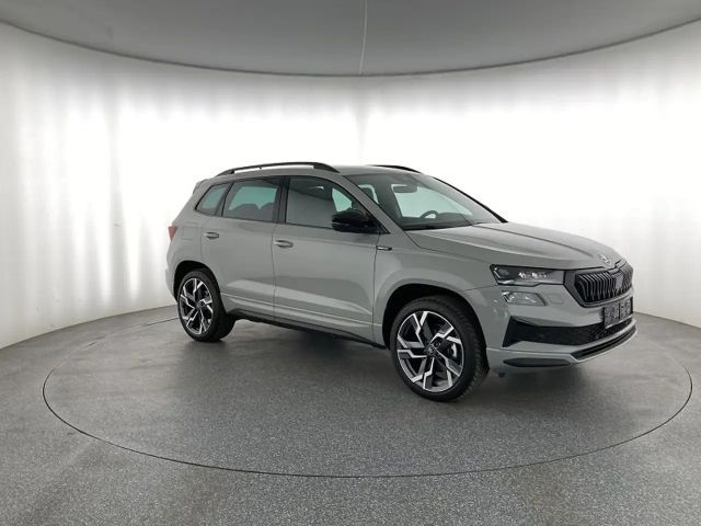 Skoda Karoq 4x4 Sportline