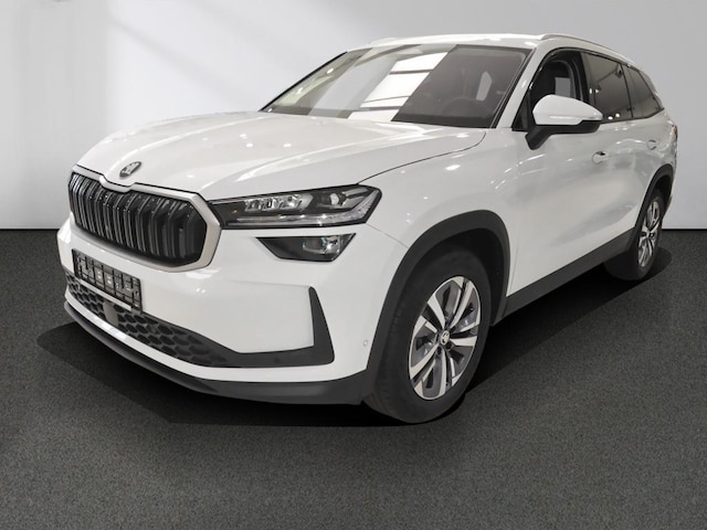 Skoda Kodiaq 2.0 TDI 4x4 Selection