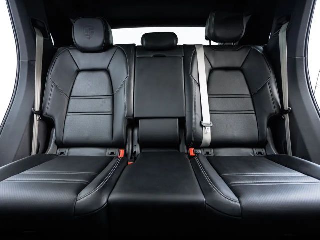 Porsche Cayenne E-Hybrid S