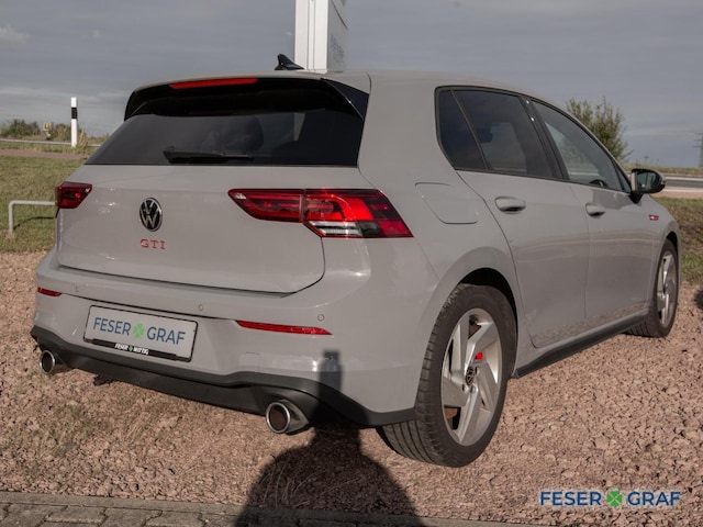 Volkswagen Golf GTI Golf VIII