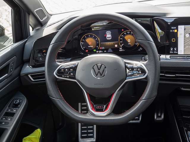 Volkswagen Golf 2.0 TSI GTI Golf VIII