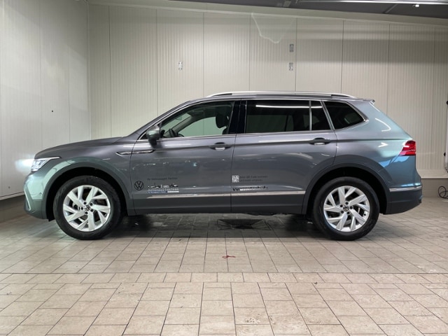 Volkswagen Tiguan 2.0 TDI Allspace DSG