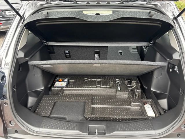 Suzuki S-Cross AllGrip Hybrid