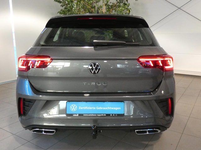 Volkswagen T-Roc 1.5 TSI DSG