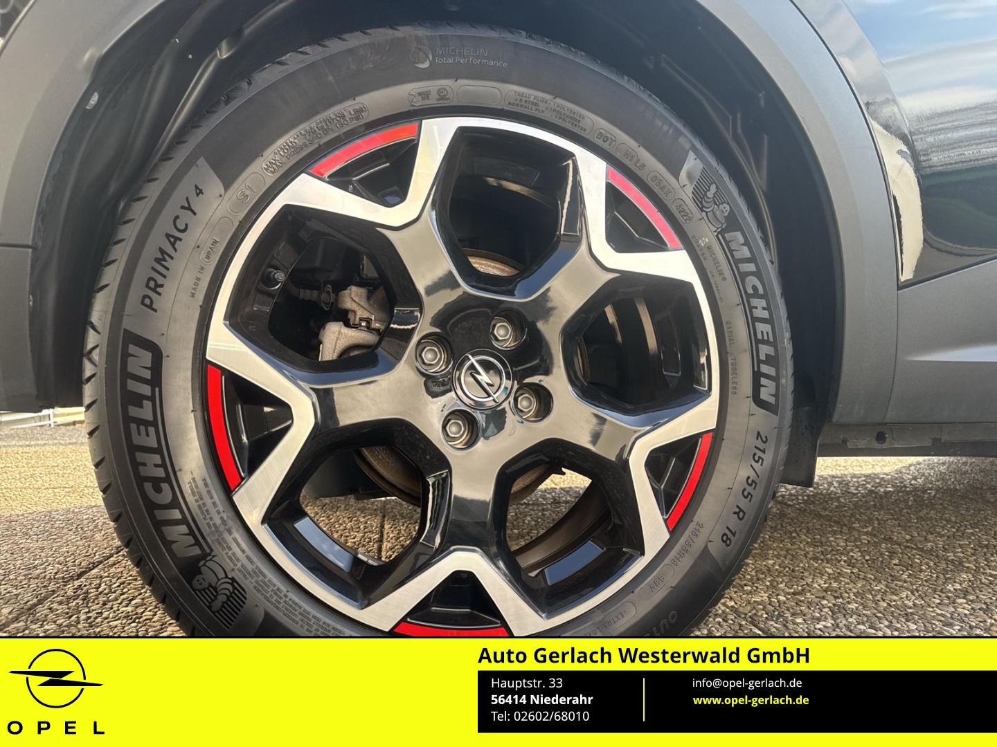 Opel Mokka GS-Line Grand Sport