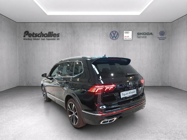 Volkswagen Tiguan 4Motion Allspace R-Line