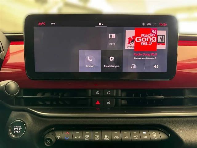 Fiat 600e (RED) LED, PDC, Apple CarPlay