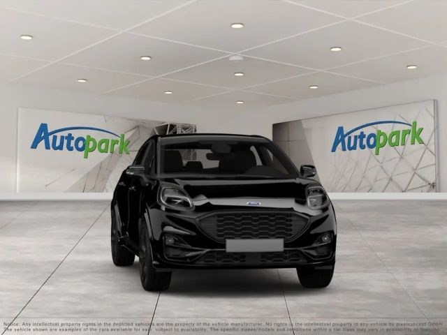 Ford Puma Cool & Connect