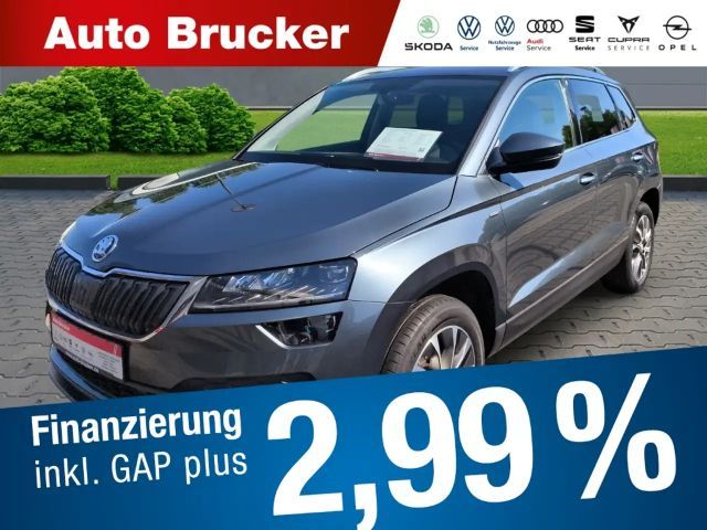 Skoda Karoq 1.5 TSI ACT Clever