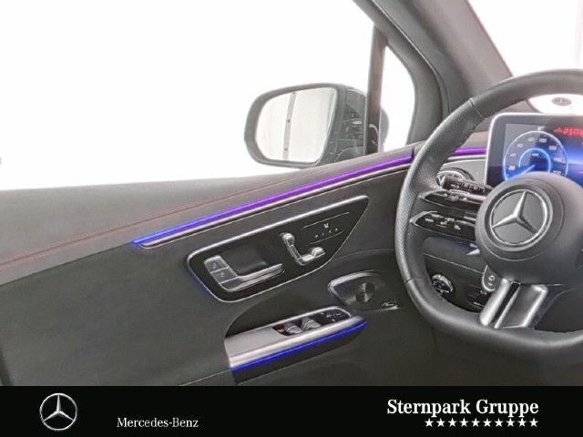 Mercedes-Benz EQE SUV 350 4MATIC