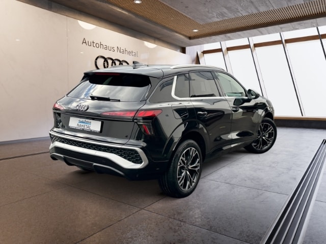 Audi Q3 Hybride S-Tronic