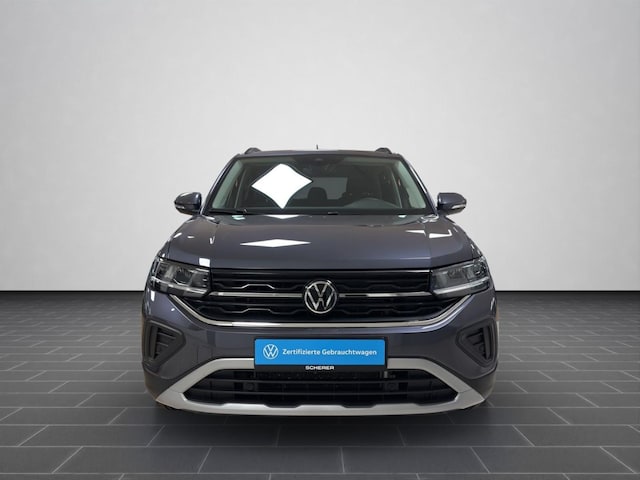 Volkswagen T-Cross 1.0 TSI DSG Life