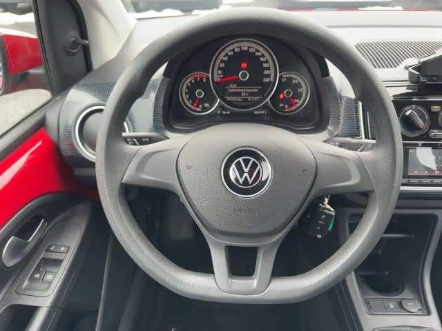 Volkswagen up! 1.0 TSI