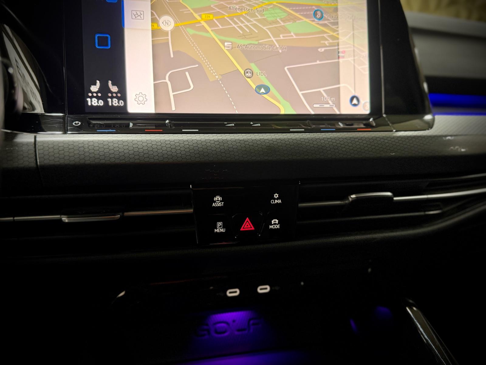 Volkswagen Golf GTI Golf VIII