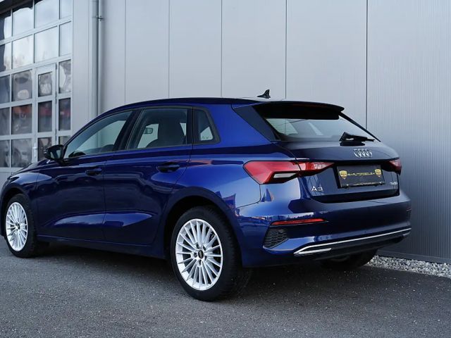 Audi A3 30 TDI Sedan