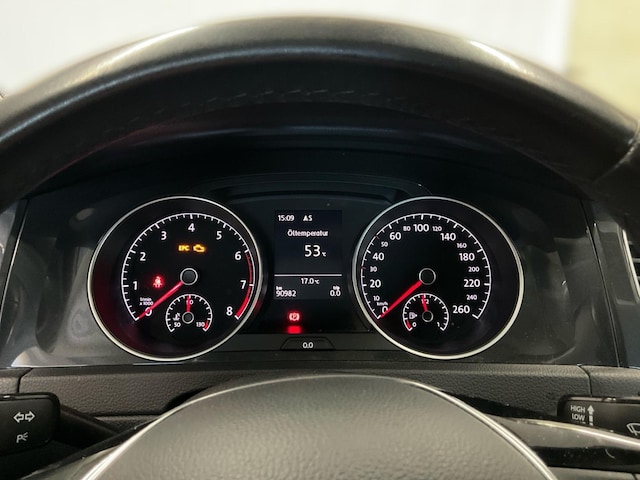 Volkswagen Golf 1.0 TSI Golf VII Variant