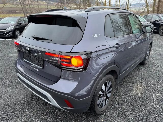 Volkswagen T-Cross 1.0 TSI DSG