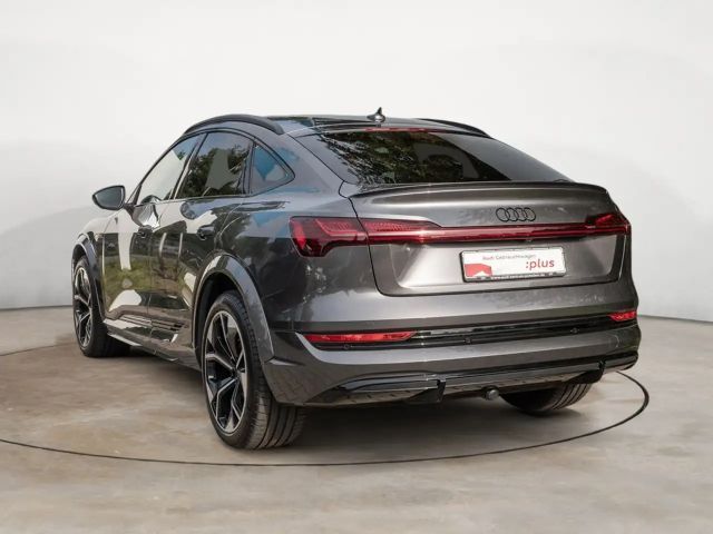 Audi e-tron Quattro Sportback
