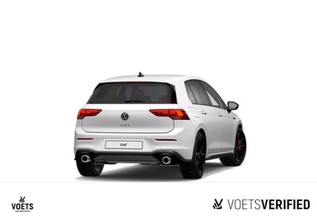 Volkswagen Golf 2.0 TSI DSG GTI Golf VIII