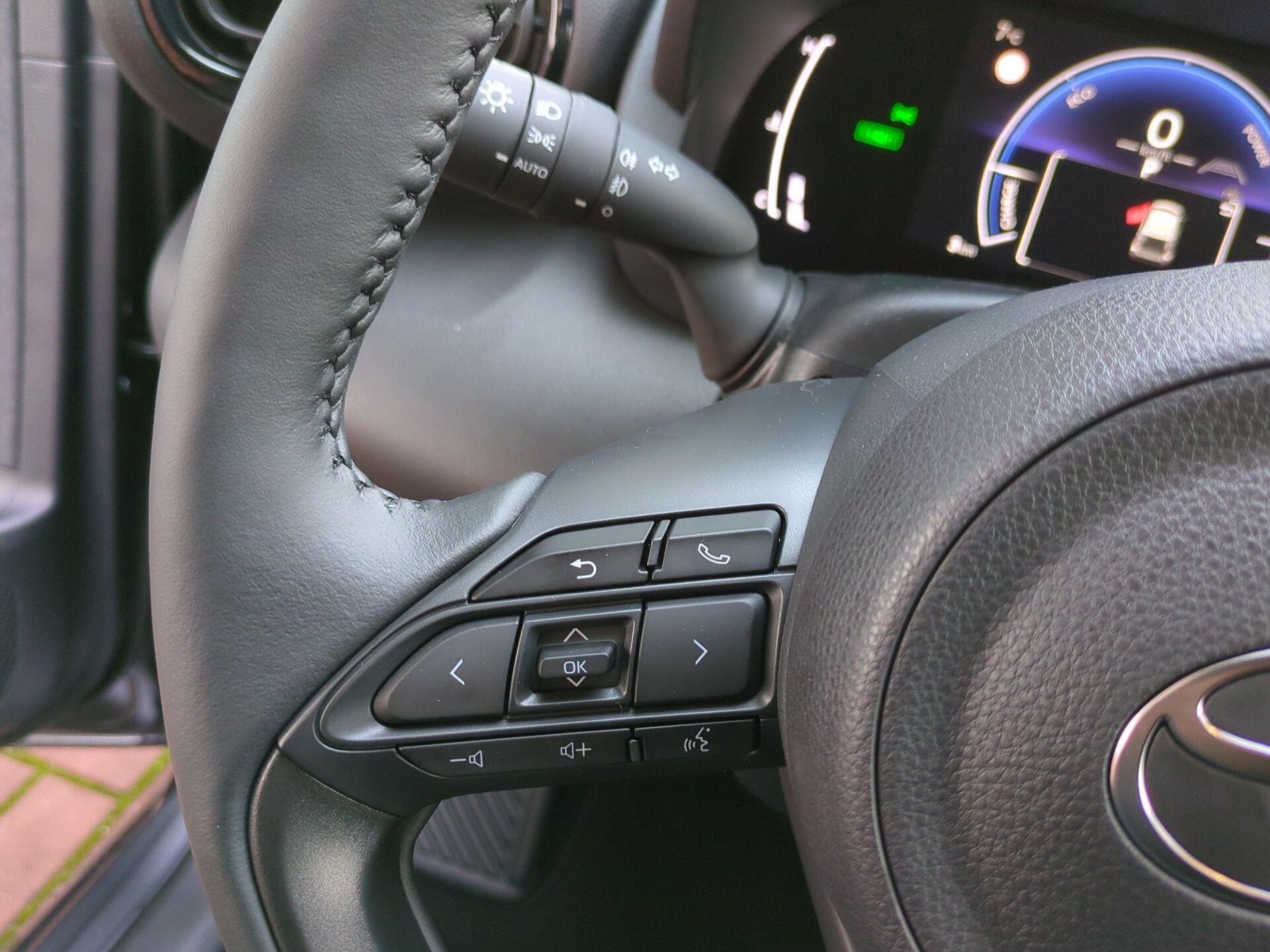 Toyota Yaris 5-deurs Comfort Team D