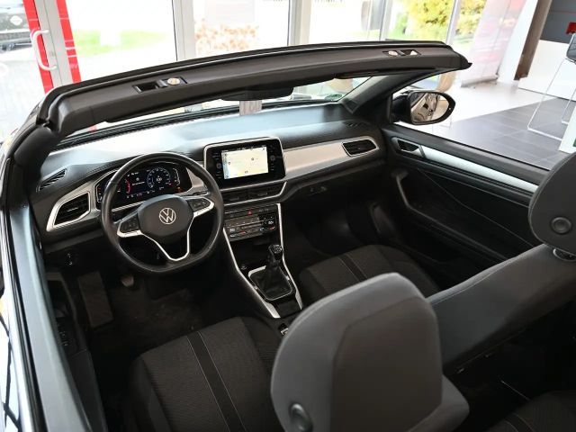 Volkswagen T-Roc Cabriolet Style