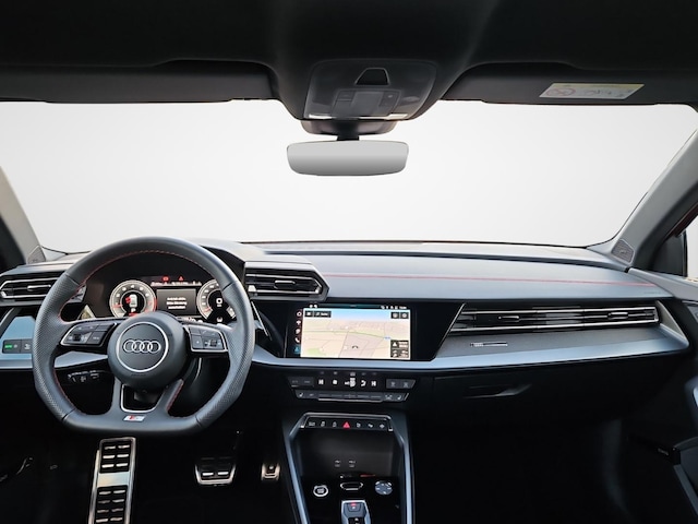 Audi A3 S-Line S-Tronic Sedan