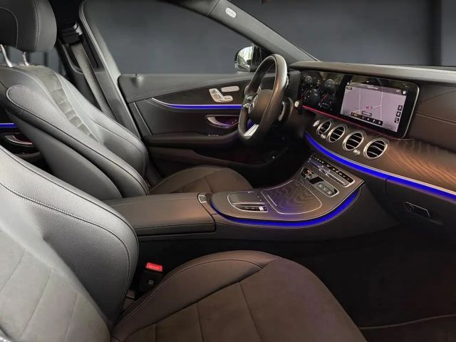 Mercedes-Benz E 220 AMG Line E 220 d Estate