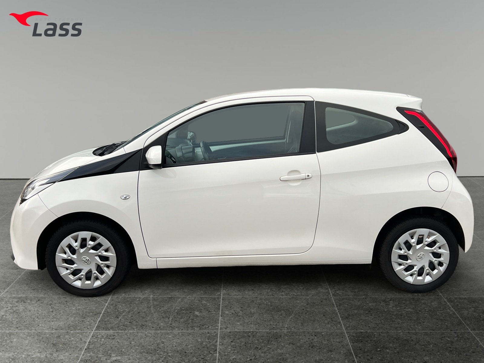 Toyota Aygo Play X-play